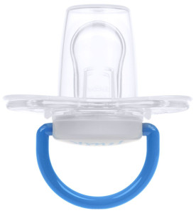 Пустышка Phillips AVENT Classic I love you, силиконовая, ортодонтическая, 0m+, 2шт.