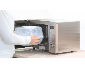 Стерилизатор для микроволновой печи AVENT Philips, 200 мл, на 4 бутылочки