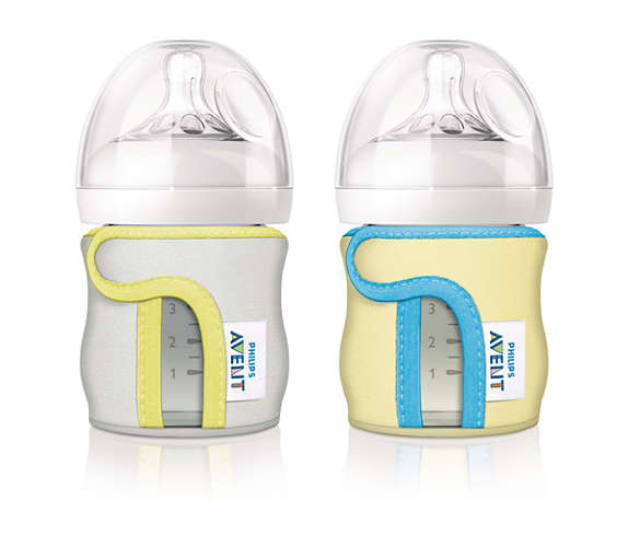 Чехол защитный Philips Avent для стеклянной бутылочки, 120 мл