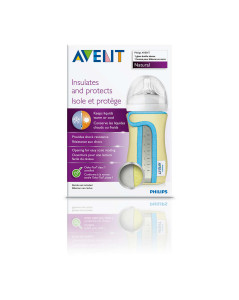 Чехол защитный Philips Avent для стеклянной бутылочки, 240 мл