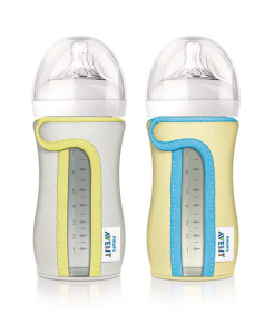 Чехол защитный Philips Avent для стеклянной бутылочки, 240 мл
