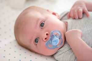 Пустышка Phillips AVENT Mini, силиконовая, для новорожденного, 0m+, 2шт.