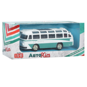Машинка АвтоXim М 5664 Автобус, металлический