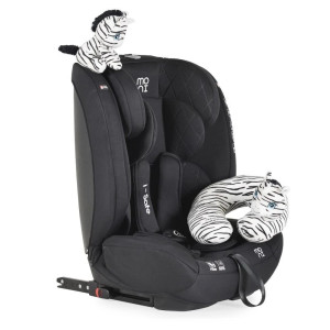 Автокресло детское Moni Isafe Isofix, группа 1/2/3, от 9 до 36кг