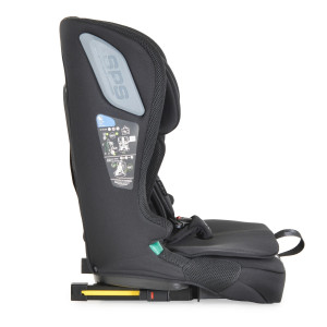Автокресло детское Cangaroo iDrive Phantom, группа 1/2/3, от 9 до 36кг