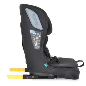 Автокресло детское Cangaroo iDrive Phantom, группа 1/2/3, от 9 до 36кг