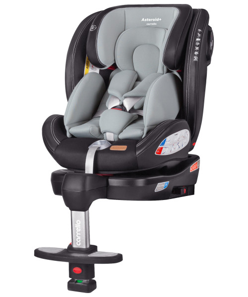 Автокресло Carrello Asteroid+, Isofix, с поворотом, группа 0+/1/2/3, от 0m+ до 36кг