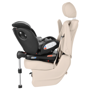Автокресло Carrello Asteroid+, Isofix, с поворотом, группа 0+/1/2/3, от 0m+ до 36кг