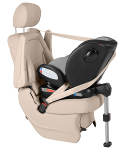 Автокресло Carrello Asteroid+, Isofix, с поворотом, группа 0+/1/2/3, от 0m+ до 36кг