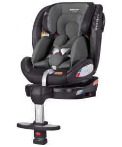 Автокресло Carrello Asteroid+, Isofix, с поворотом, группа 0+/1/2/3, от 0m+ до 36кг