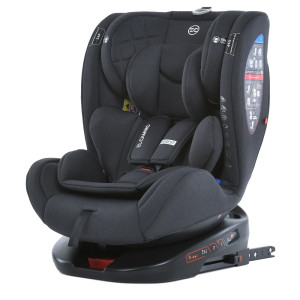 Автокресло El Camino Everest ME 1114 ISOFIX 360, 0+/1/2/3, до 36 кг