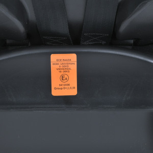 Автокресло El Camino Everest ME 1114 ISOFIX 360, 0+/1/2/3, до 36 кг