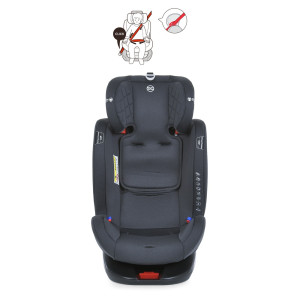 Автокресло El Camino Everest ME 1114 ISOFIX 360, 0+/1/2/3, до 36 кг