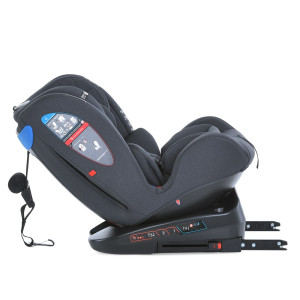 Автокресло El Camino Everest ME 1114 ISOFIX 360, 0+/1/2/3, до 36 кг