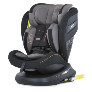 Автокресло El Camino i-Con ME 1117 ISOFIX 360, 0+/1/2/3, до 36 кг