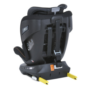 Автокресло El Camino i-Con ME 1117 ISOFIX 360, 0+/1/2/3, до 36 кг
