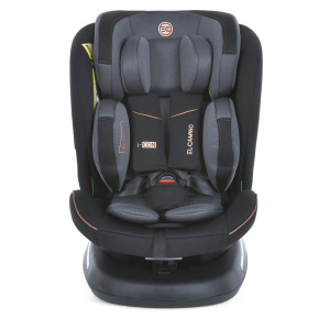 Автокресло El Camino i-Con ME 1117 ISOFIX 360, 0+/1/2/3, до 36 кг