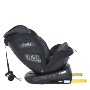 Автокресло El Camino i-Con ME 1117 ISOFIX 360, 0+/1/2/3, до 36 кг