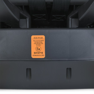 Автокресло El Camino i-Con ME 1117 ISOFIX 360, 0+/1/2/3, до 36 кг
