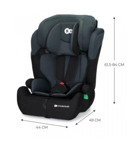 Автокресло KinderKraft COMFORT UP 2 i-Size, группа 1/2/3, от 9 до 36кг