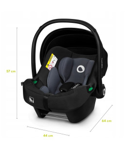 Автокресло Lionelo Astrid I-Size, группа 0+, от 0 до 13 кг