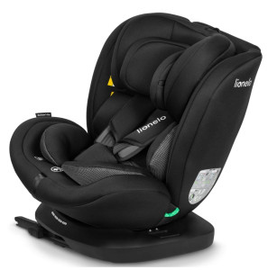 Автокресло Lionelo Bastiaan I-Size, ISOFIX, группа 0/1/2/3, от 0 до 36кг