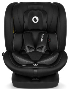 Автокресло Lionelo Bastiaan I-Size, ISOFIX, группа 0/1/2/3, от 0 до 36кг