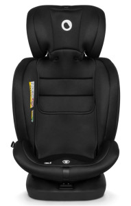 Автокресло Lionelo Bastiaan I-Size, ISOFIX, группа 0/1/2/3, от 0 до 36кг