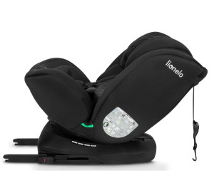 Автокресло Lionelo Bastiaan I-Size, ISOFIX, группа 0/1/2/3, от 0 до 36кг
