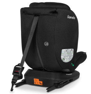 Автокресло Lionelo Bastiaan I-Size, ISOFIX, группа 0/1/2/3, от 0 до 36кг