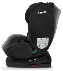 Автокресло Lionelo Bastiaan I-Size, ISOFIX, группа 0/1/2/3, от 0 до 36кг