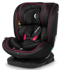 Автокресло Lionelo Bastiaan I-Size, ISOFIX, группа 0/1/2/3, от 0 до 36кг