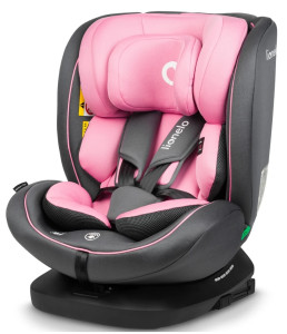 Автокресло Lionelo Bastiaan I-Size, ISOFIX, группа 0/1/2/3, от 0 до 36кг