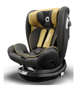 Автокресло Lionelo Bastiaan RWF, ISOFIX, группа 0/1/2/3, от 0 до 36кг