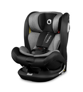 Автокресло Lionelo Bastiaan RWF, ISOFIX, группа 0/1/2/3, от 0 до 36кг