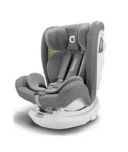 Автокресло Lionelo Bastiaan RWF, ISOFIX, группа 0/1/2/3, от 0 до 36кг
