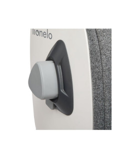 Автокресло Lionelo Bastiaan RWF, ISOFIX, группа 0/1/2/3, от 0 до 36кг