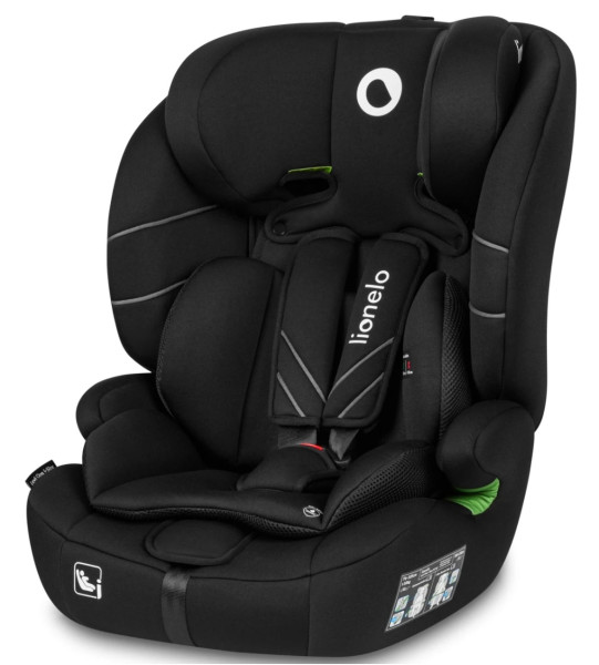 Автокресло Lionelo Levi One I-Size, группа 1/2/3, от 9 до 36 кг