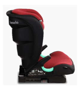 Автокресло Lionelo Neal, ISOFIX, группа 2/3, от 15 до 36кг