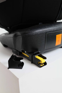 Автомобильное кресло Mom-Be LUMA ISOFIX, поворотное автокресло на 360, группа 0+/1/2/3, от 0 до 36 кг