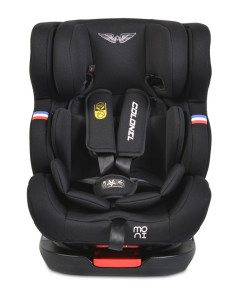 Автокресло Moni Colonel, ISOFIX, группа 0/1/2/3, от 0 до 36 кг