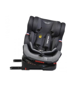 Автокресло Moni Colonel, ISOFIX, группа 0/1/2/3, от 0 до 36 кг