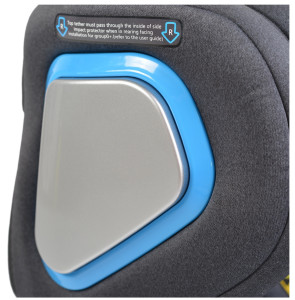 Автокресло Moni Colonel, ISOFIX, группа 0/1/2/3, от 0 до 36 кг