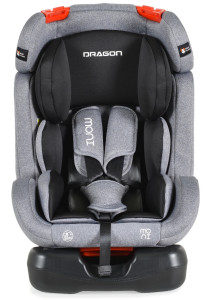 Автокресло Moni Dragon, ISOFIX, группа 0/1/2/3, от 0 до 36 кг