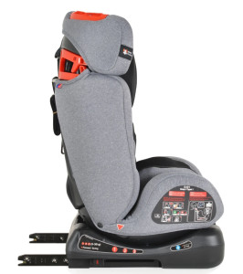 Автокресло Moni Dragon, ISOFIX, группа 0/1/2/3, от 0 до 36 кг