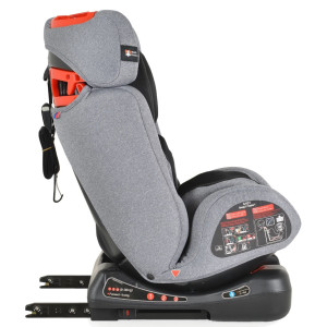 Автокресло Moni Dragon, ISOFIX, группа 0/1/2/3, от 0 до 36 кг