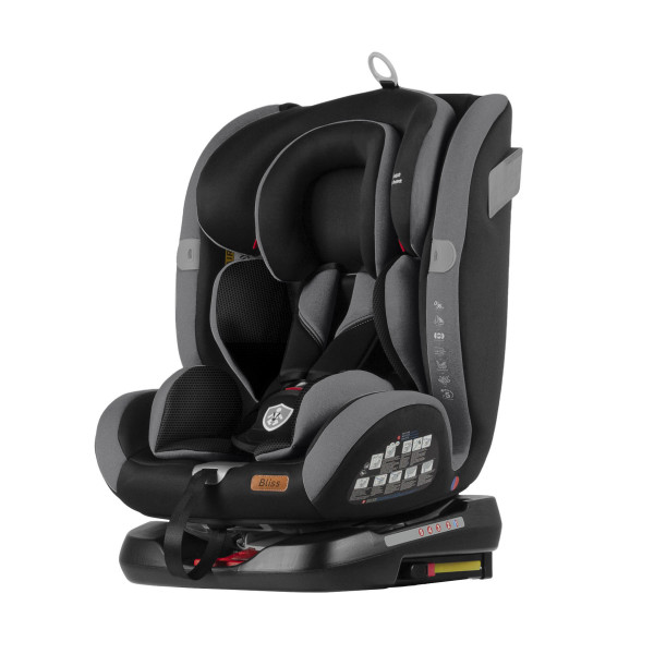 Автокресло Tilly Bliss ISOFIX 360, 0+/1/2/3, от 0-36кг