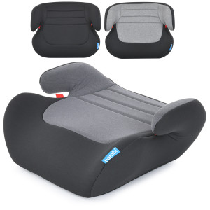 Автокресло-бустер Bambi M 3966 Royal Mix, группа 2/3, от 15 до 36 кг