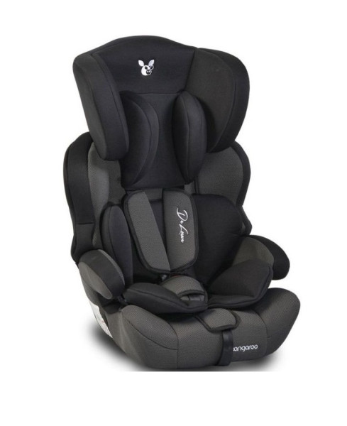 Автокресло Cangaroo Deluxe, группа 1/2/3, от 9 до 36кг