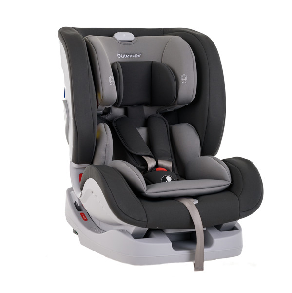 Автокресло Glamvers Mars ISOFIX, группа 0+/1/2/3, от 0 до 36 кг
